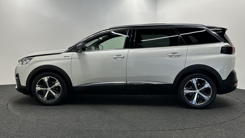 Peugeot 5008 1.6 e-THP GT-Line PANORAMADAK-CAMERA-7 ZITS — photo 8