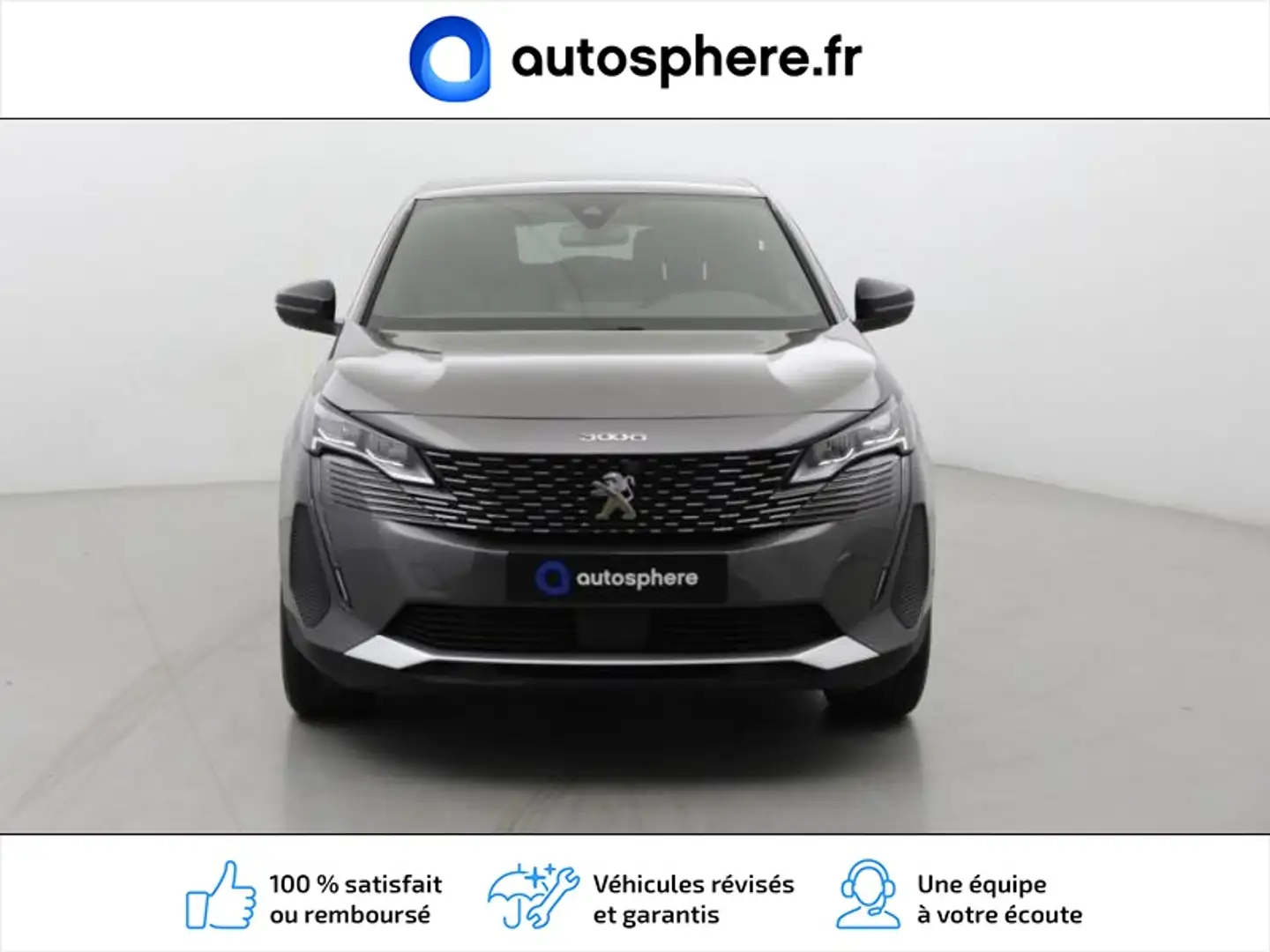 Peugeot 3008 1.5 BlueHDi 130ch S\u0026S Allure Pack EAT8 - 2