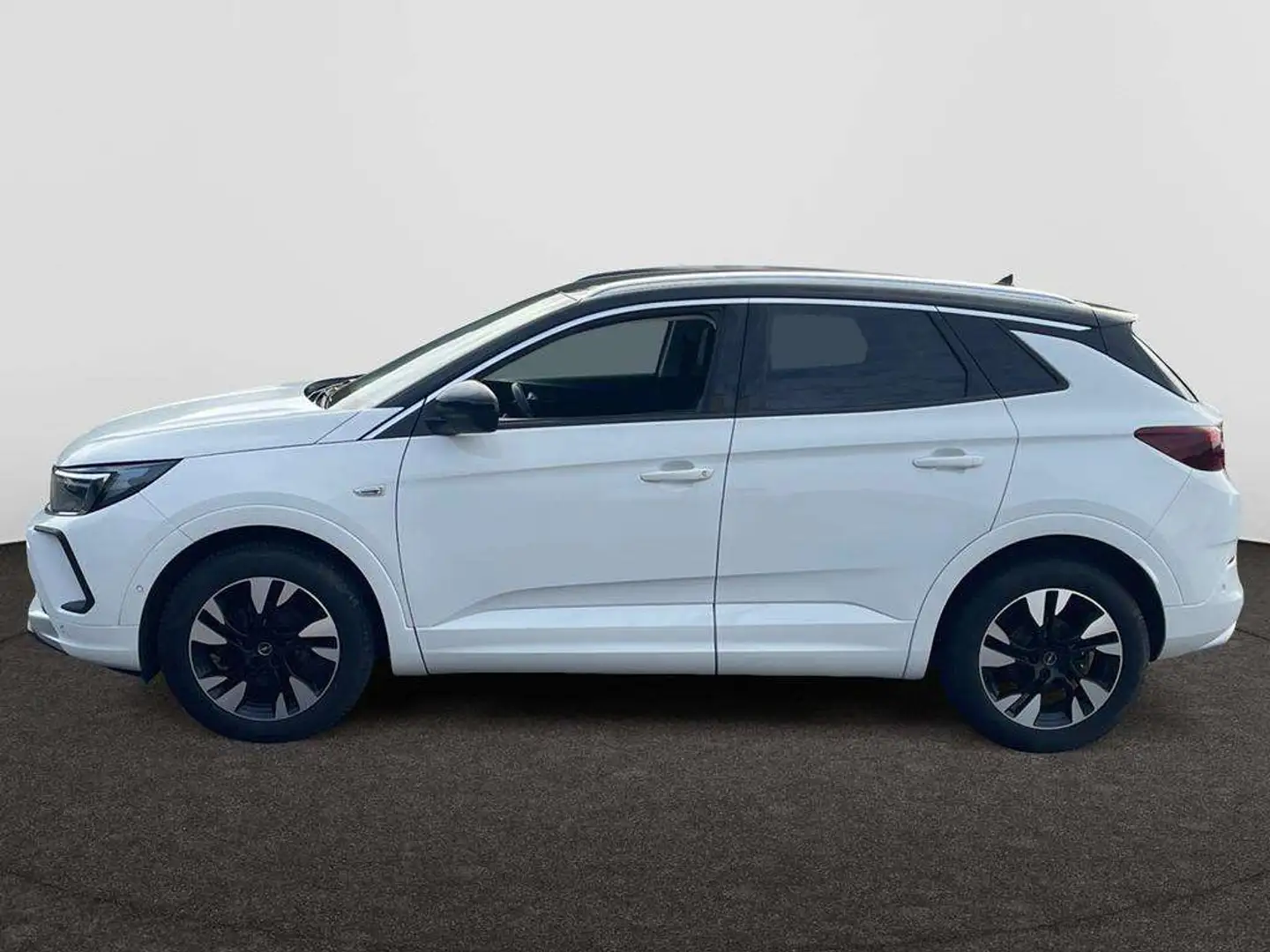 Opel Grandland Ultimate S\u0026S 1.5 Turbo D 130ch - boite automatique Blanc - 2