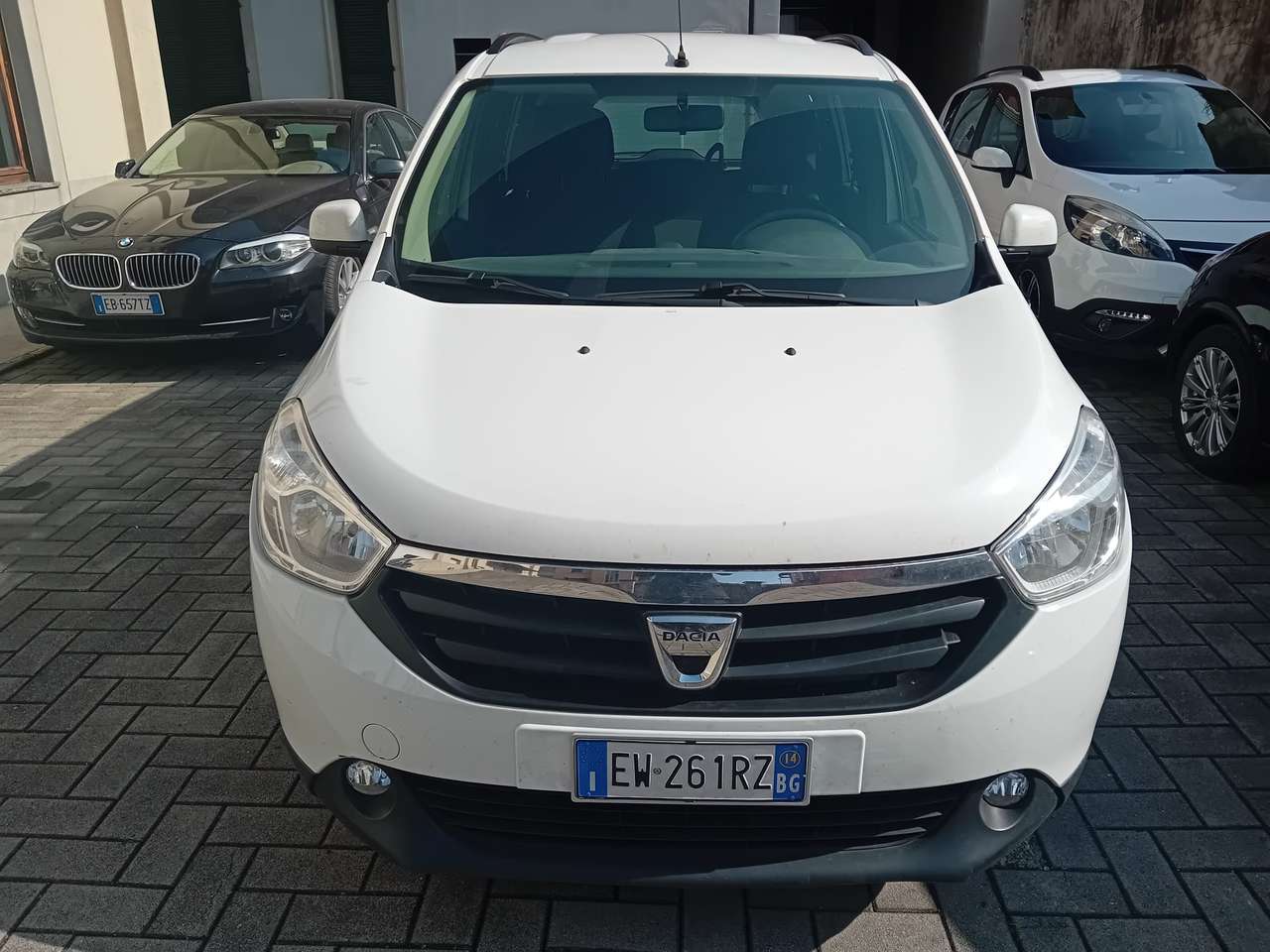 Dacia Lodgy 1.6 Gpl 85cv