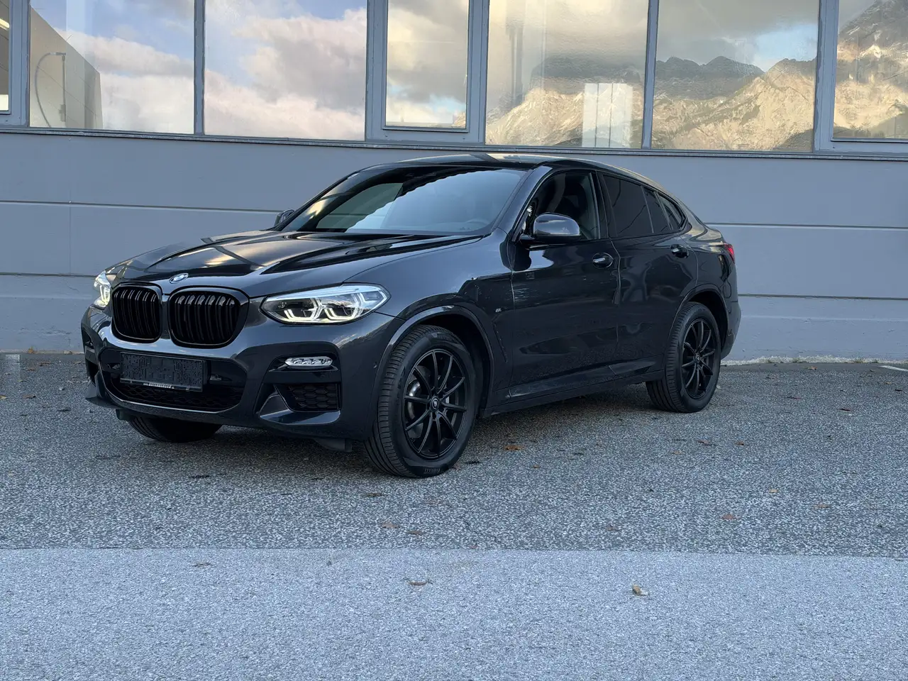 BMW X4