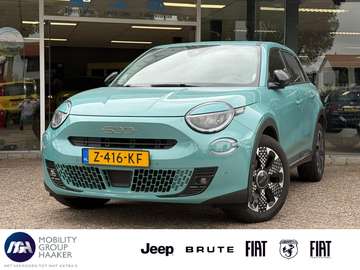La Prima 54 kWh | Camera | Carplay | Leer