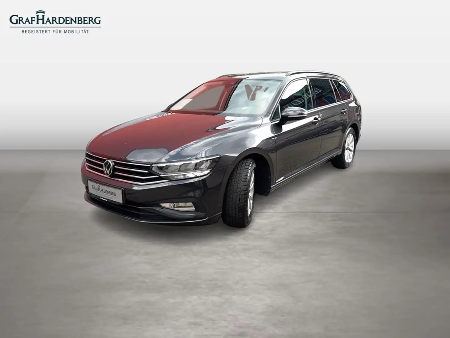 Volkswagen Passat Variant TDI DSG Navi LED ACC Grau - 1