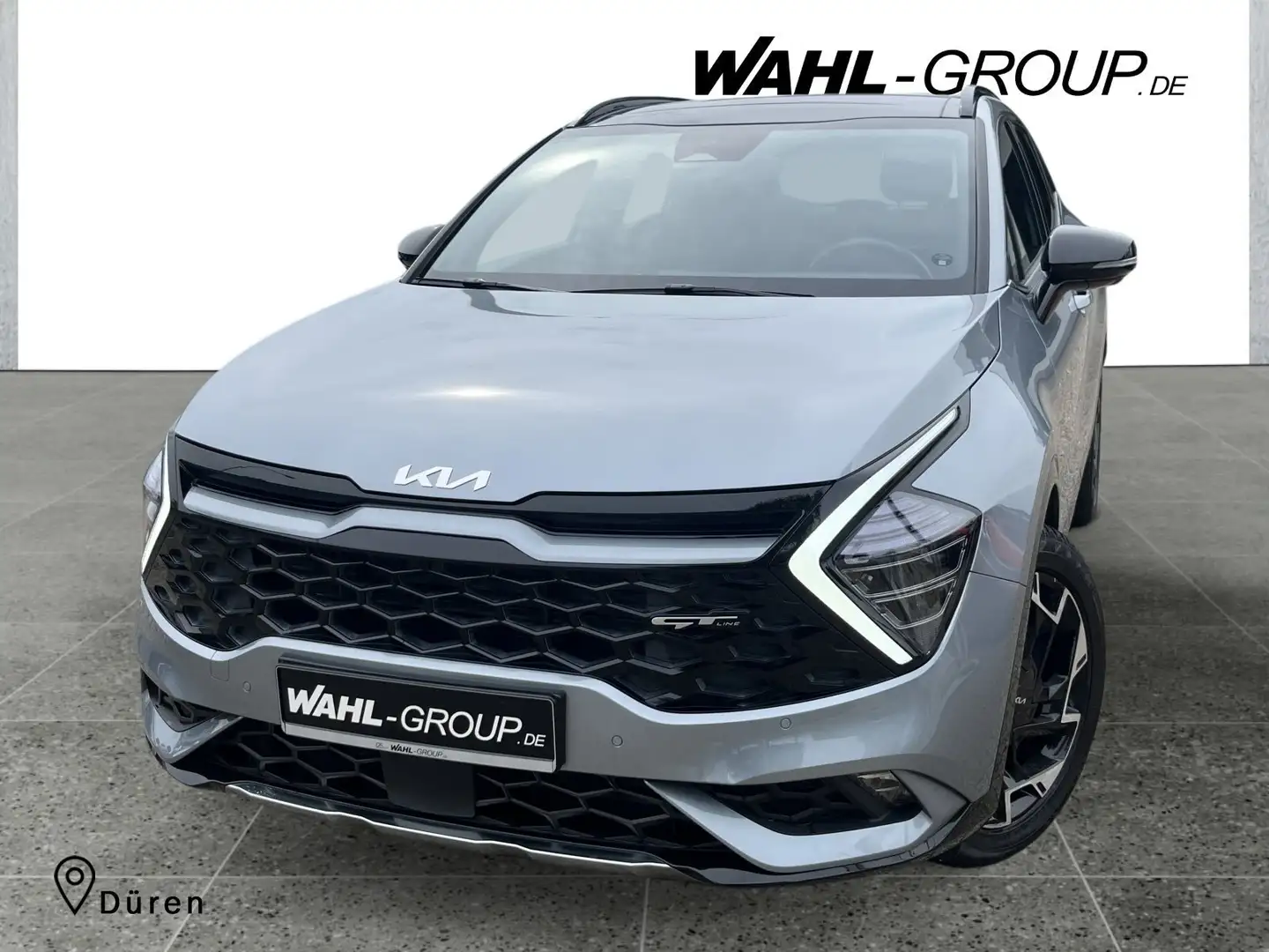 Kia Sportage GT-LINE 1,6T DCT AWD (GJR/GD/SOUND/DRIVEWISE) Grigio - 1