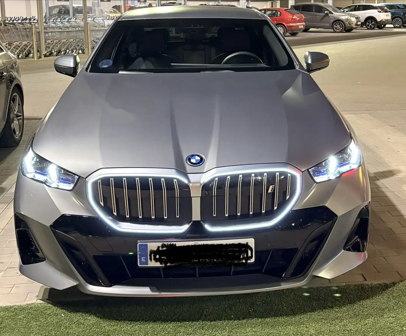 BMW i5 eDrive40 M Sport - 2