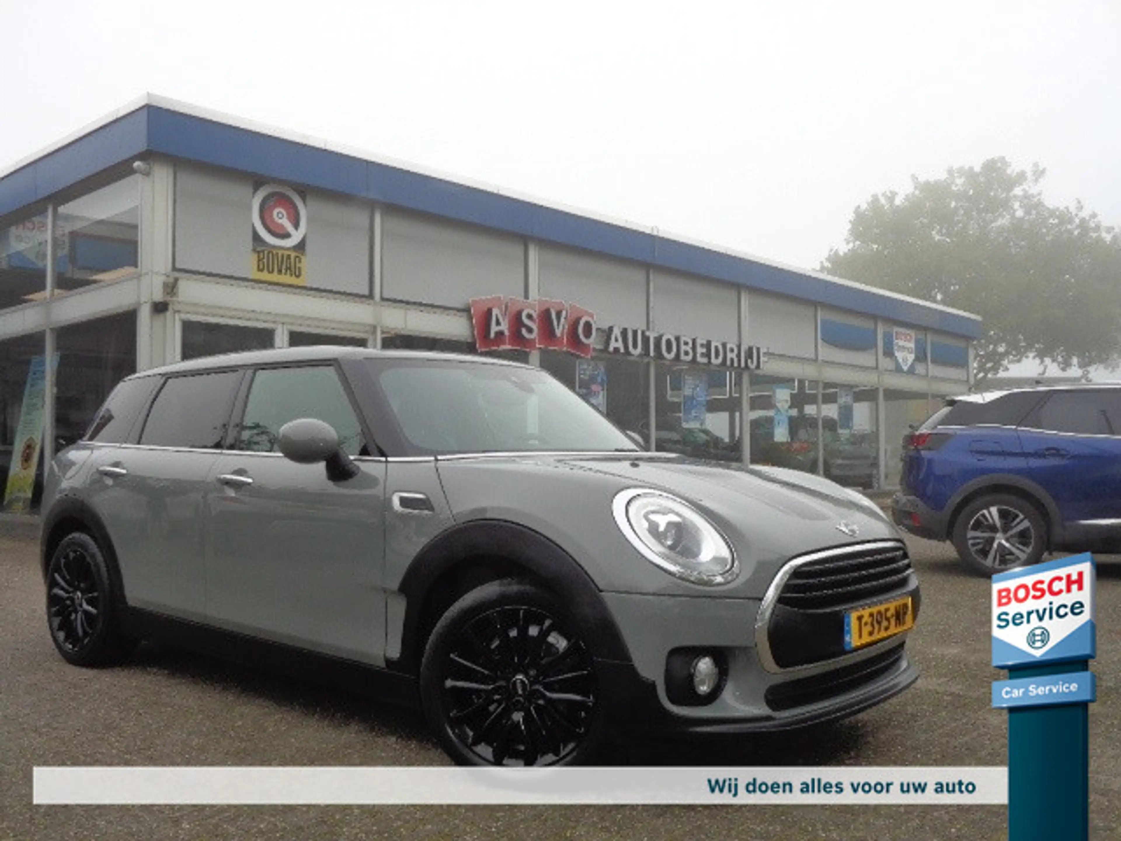 MINI One Clubman 1.5