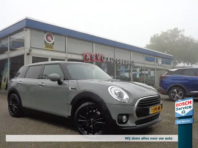 MINI One Clubman 1.5 102pk Schuif-Pano Clima Navi Stoelverw.
