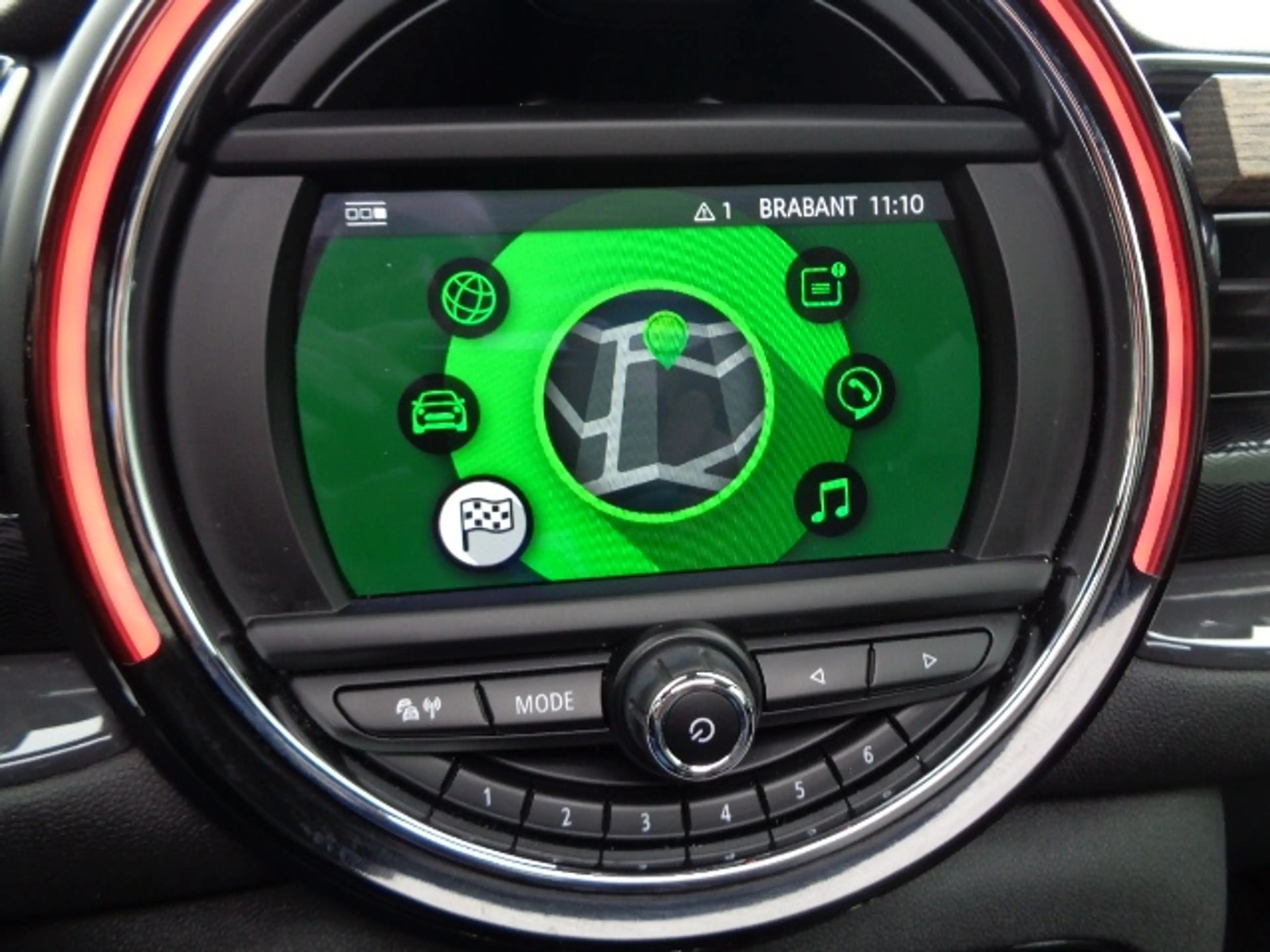 MINI One Clubman 1.5 — photo 14