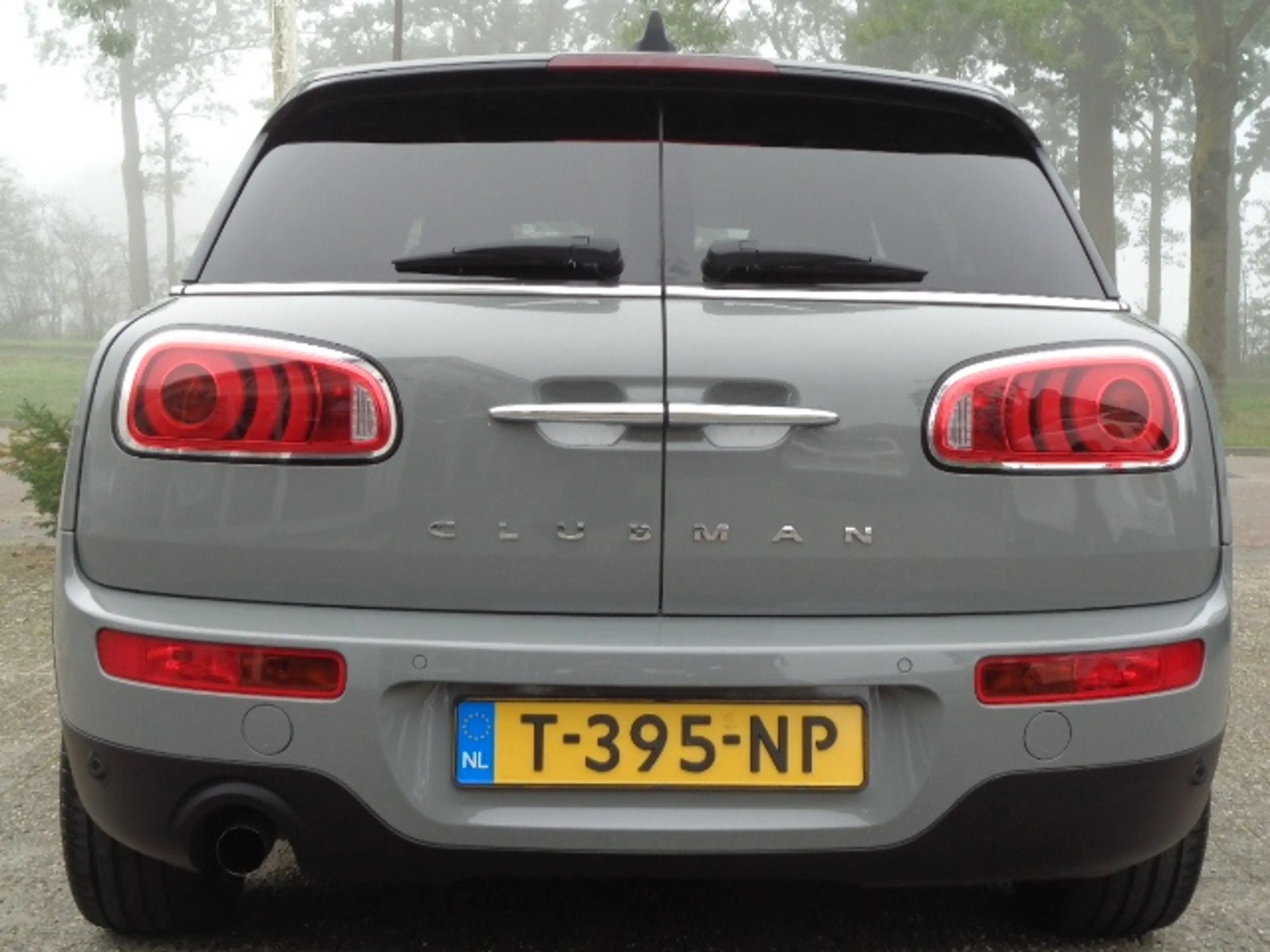 MINI One Clubman 1.5 — photo 4