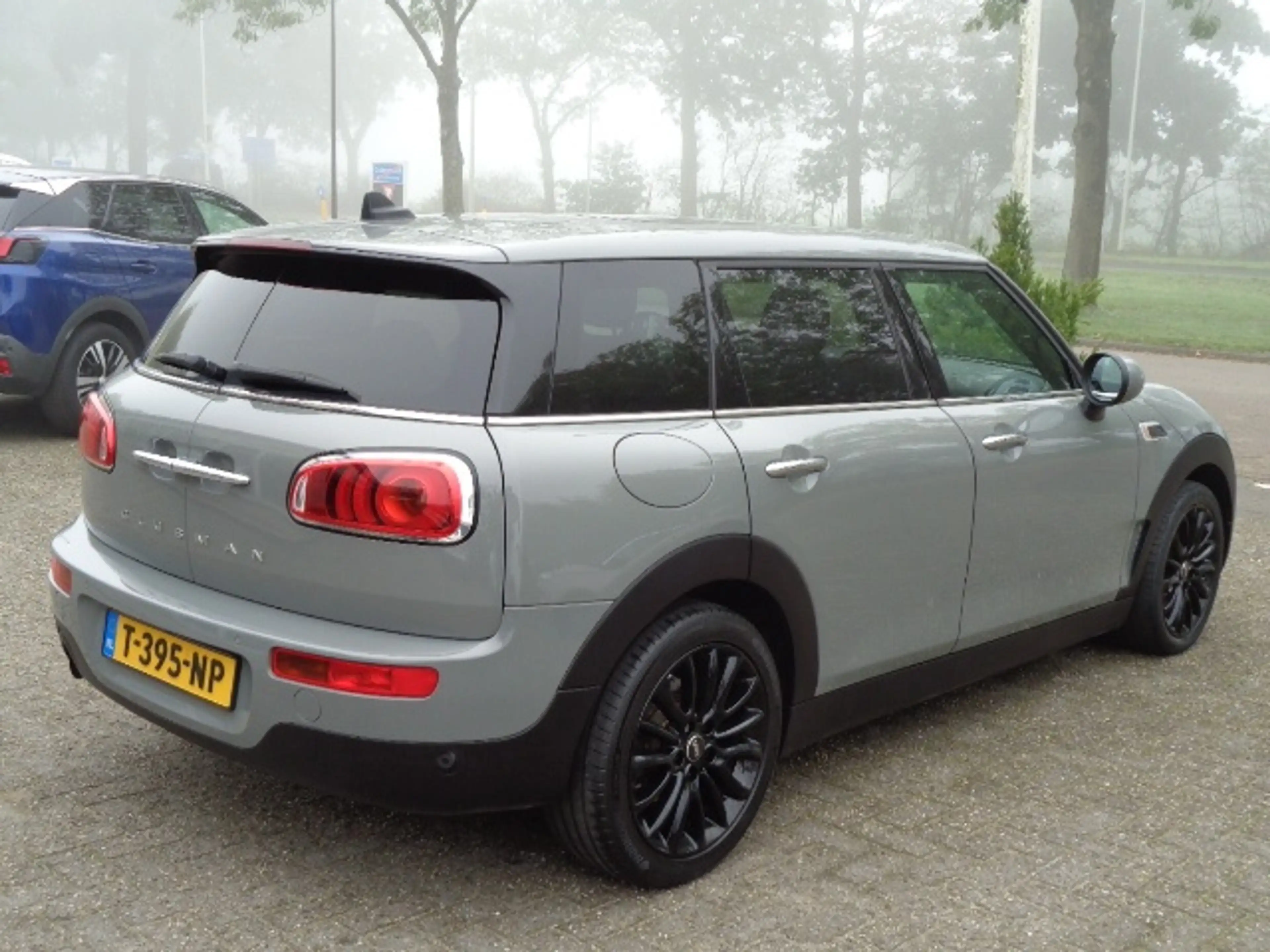 MINI One Clubman 1.5 — photo 3