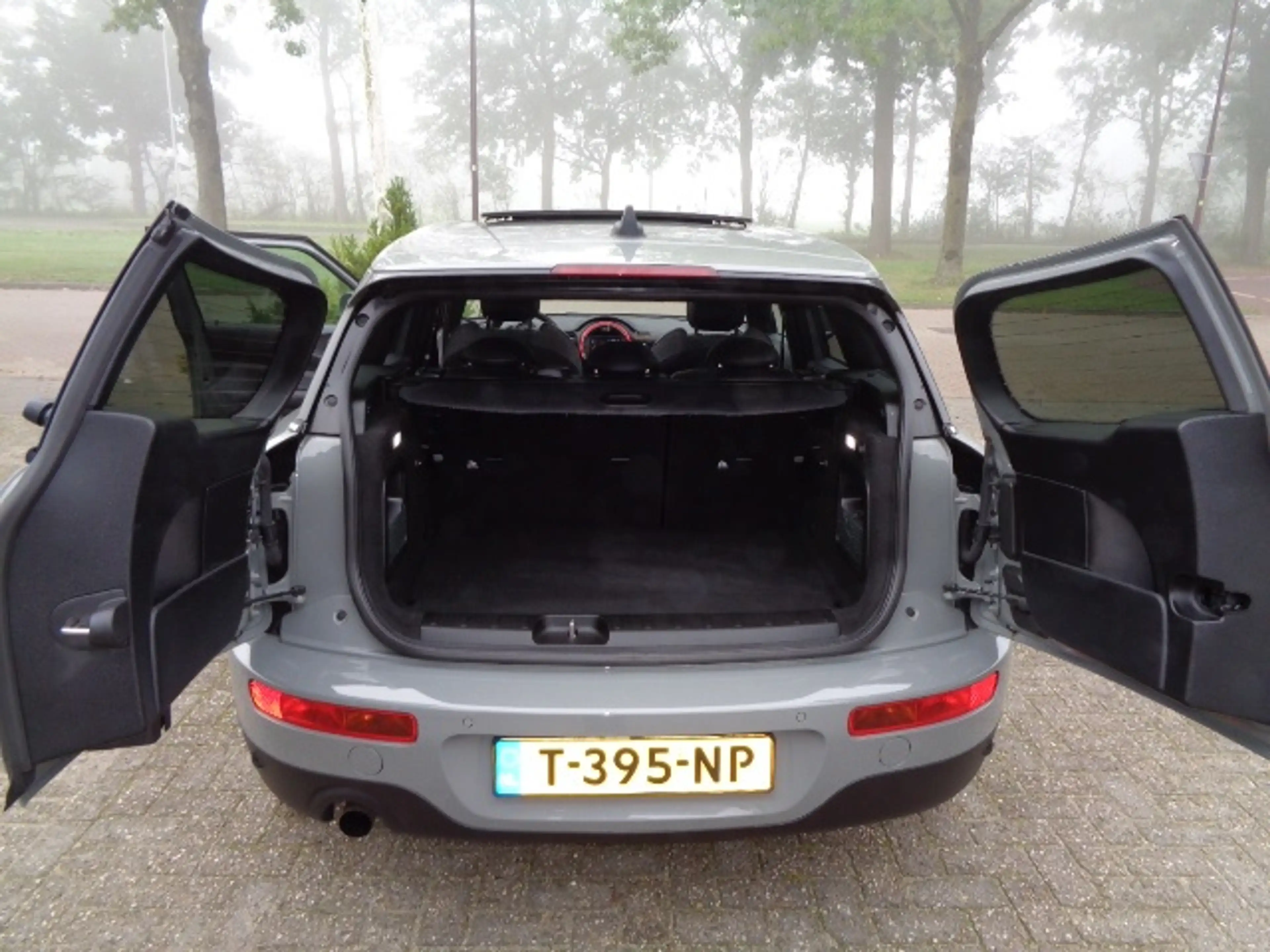 MINI One Clubman 1.5 — photo 10