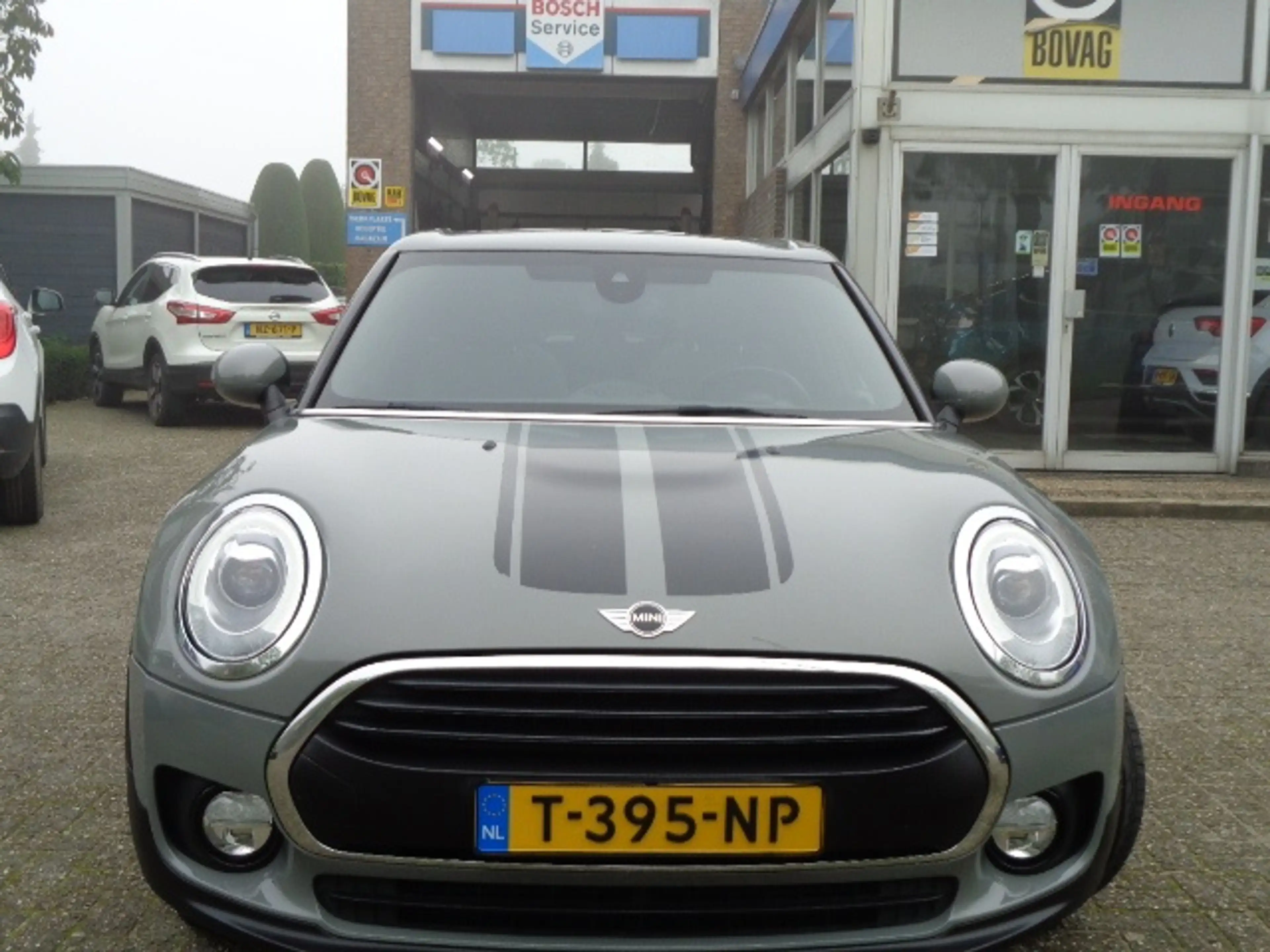 MINI One Clubman 1.5 — photo 2