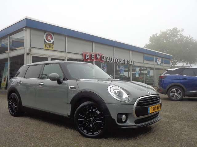 2023 Mini Clubman