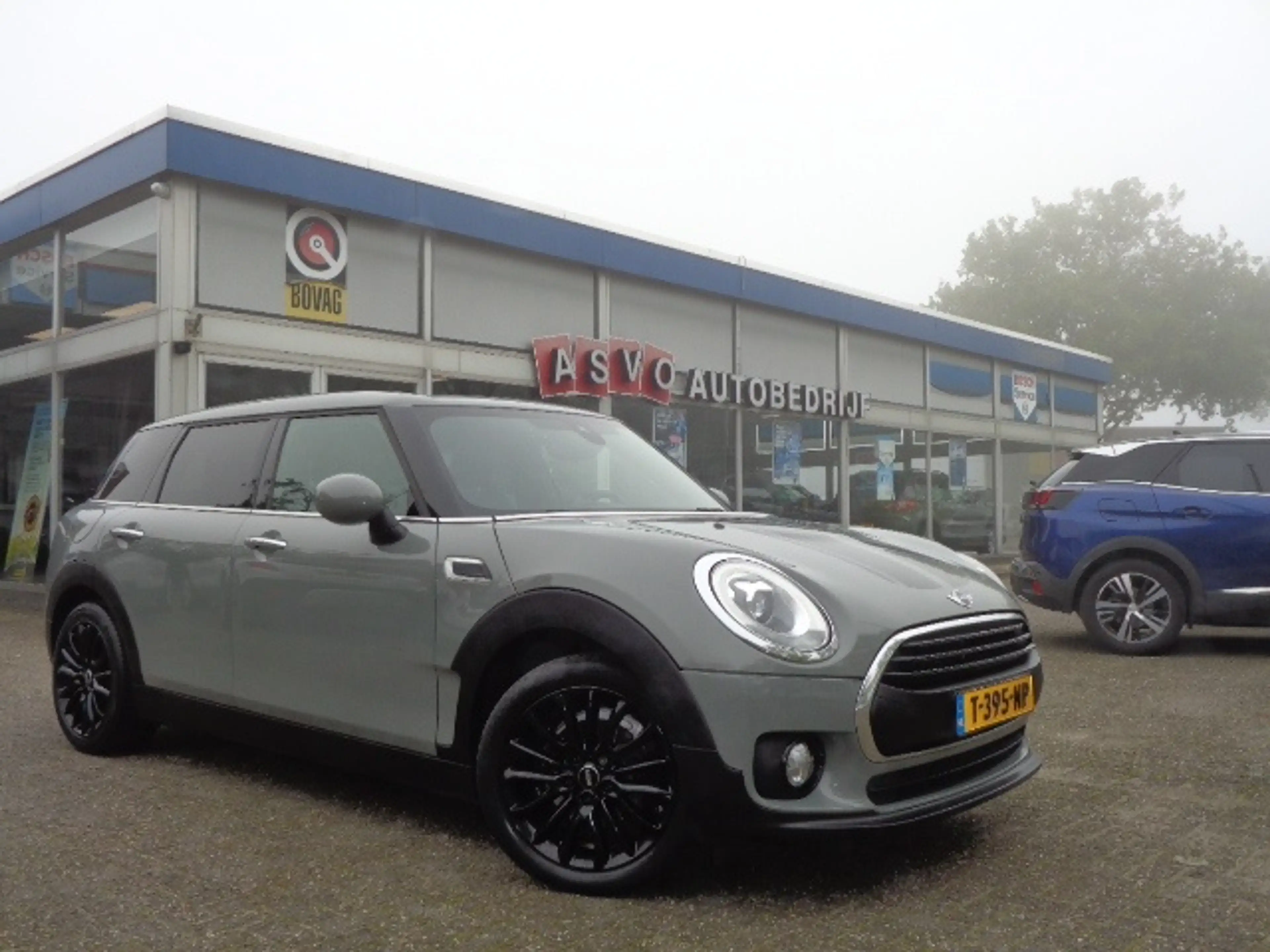 MINI One Clubman 1.5