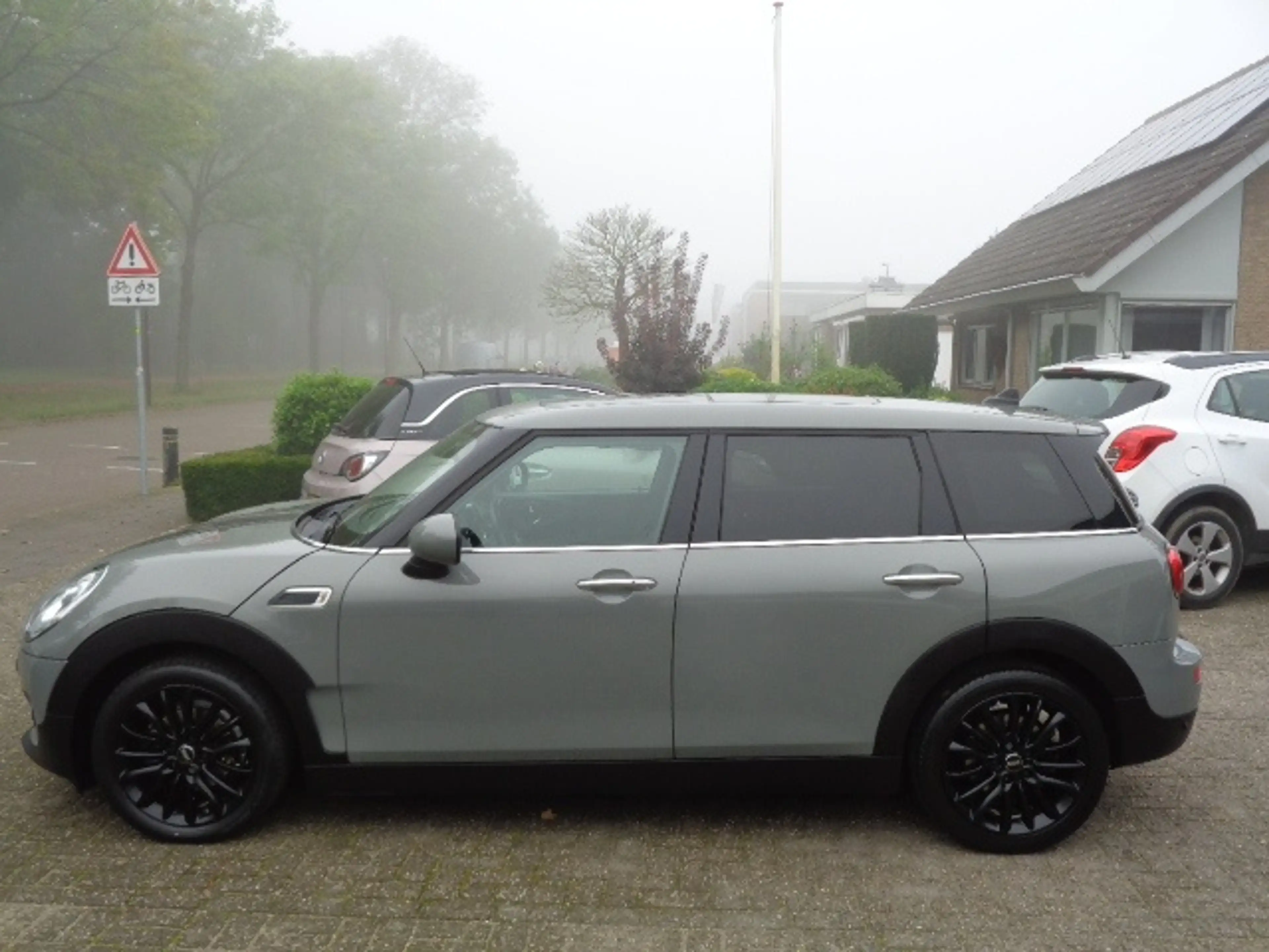 MINI One Clubman 1.5 — photo 5