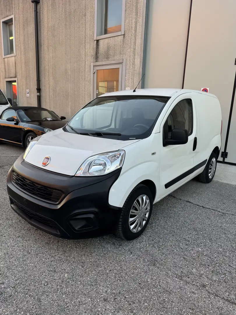 Fiat Fiorino 1.3 multijet 80cv - 1