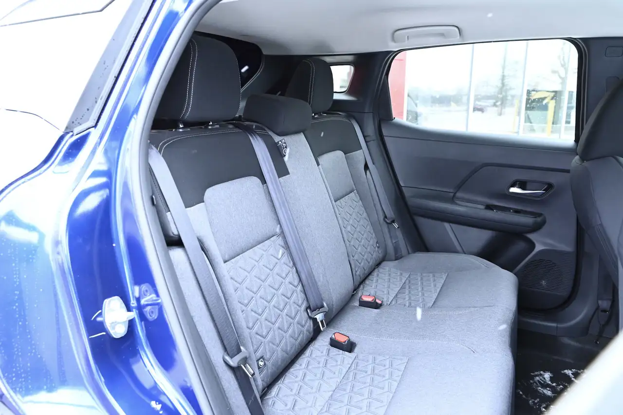 Nissan Kicks снимка Nissan Kicks