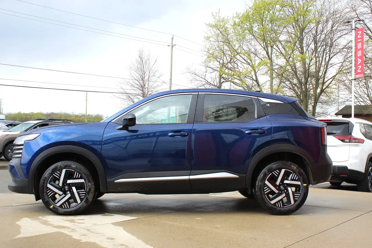 Nissan Kicks снимка Nissan Kicks