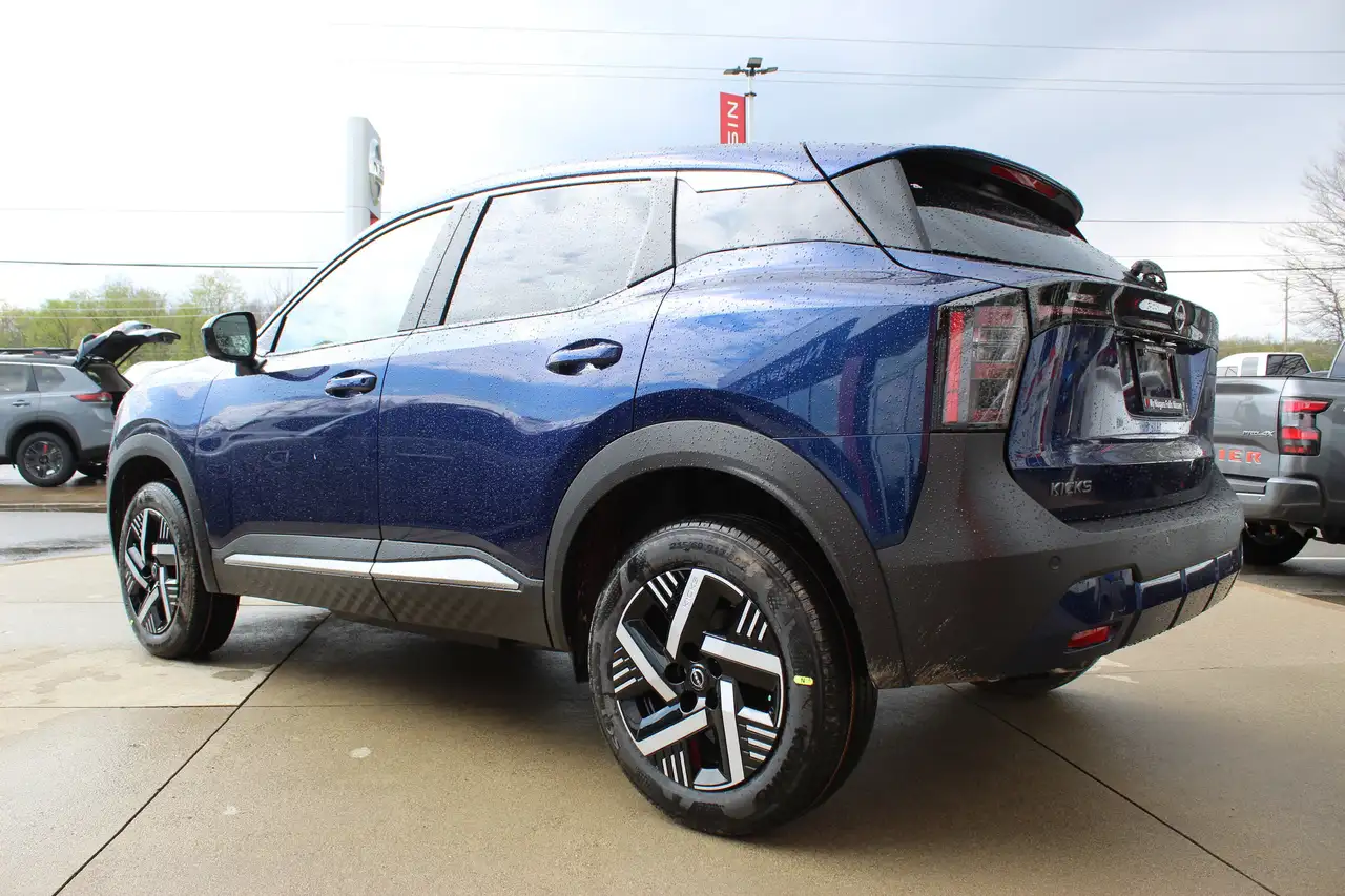 Nissan Kicks снимка Nissan Kicks