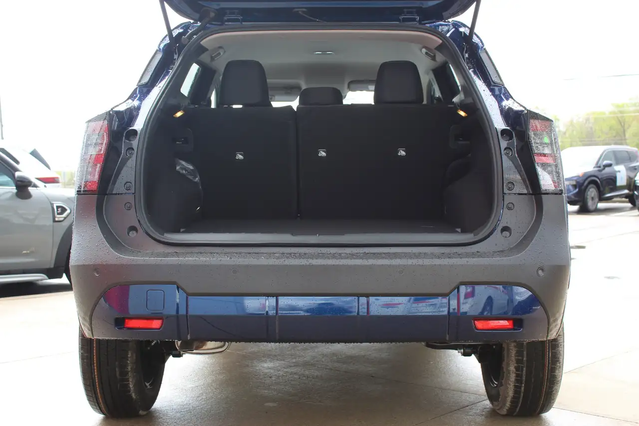 Nissan Kicks снимка Nissan Kicks