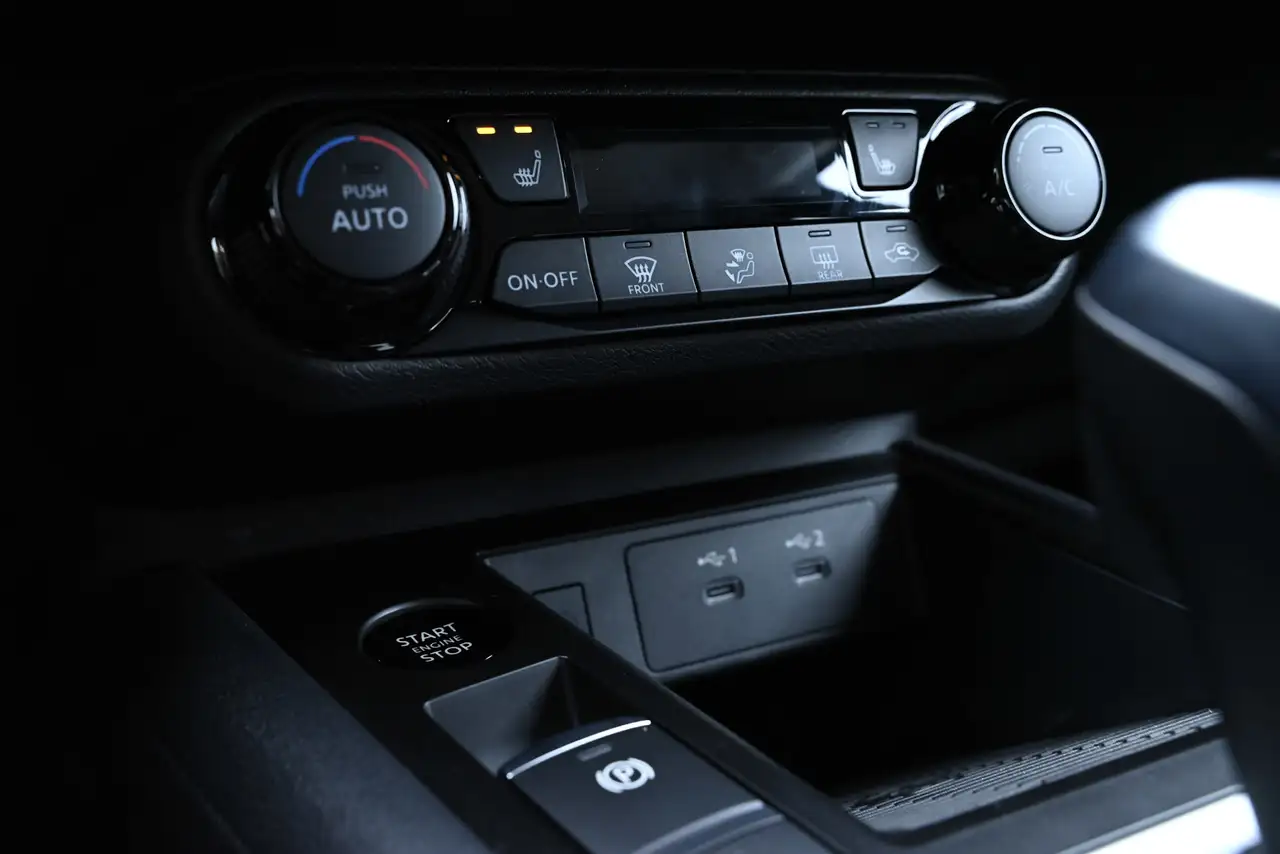Nissan Kicks снимка Nissan Kicks