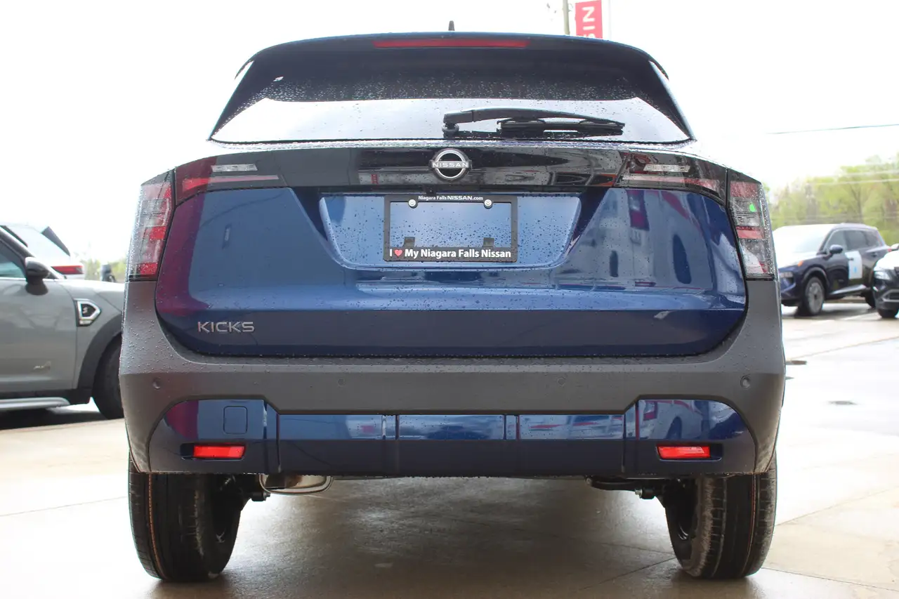 Nissan Kicks снимка Nissan Kicks