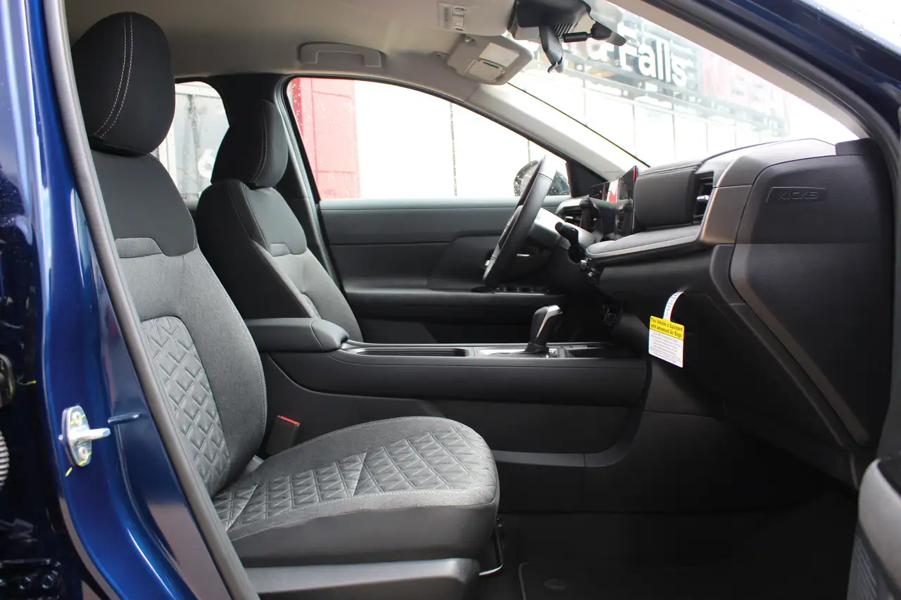 Nissan Kicks снимка Nissan Kicks