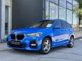 BMW X1 xDrive 20d M-Paket Aut. / AHK / Head Up / Navi ... Blau - thumbnail 2