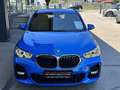 BMW X1 xDrive 20d M-Paket Aut. / AHK / Head Up / Navi ... Blau - thumbnail 3