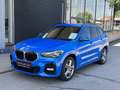 BMW X1 xDrive 20d M-Paket Aut. / AHK / Head Up / Navi ... Blau - thumbnail 1