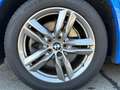 BMW X1 xDrive 20d M-Paket Aut. / AHK / Head Up / Navi ... Blau - thumbnail 7