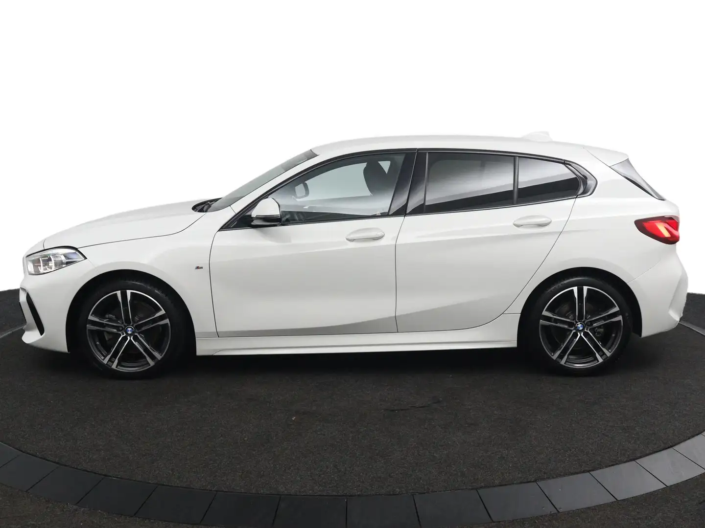 BMW 118 1-serie 118i High Executive M-Sport | Origineel Ne Wit - 2