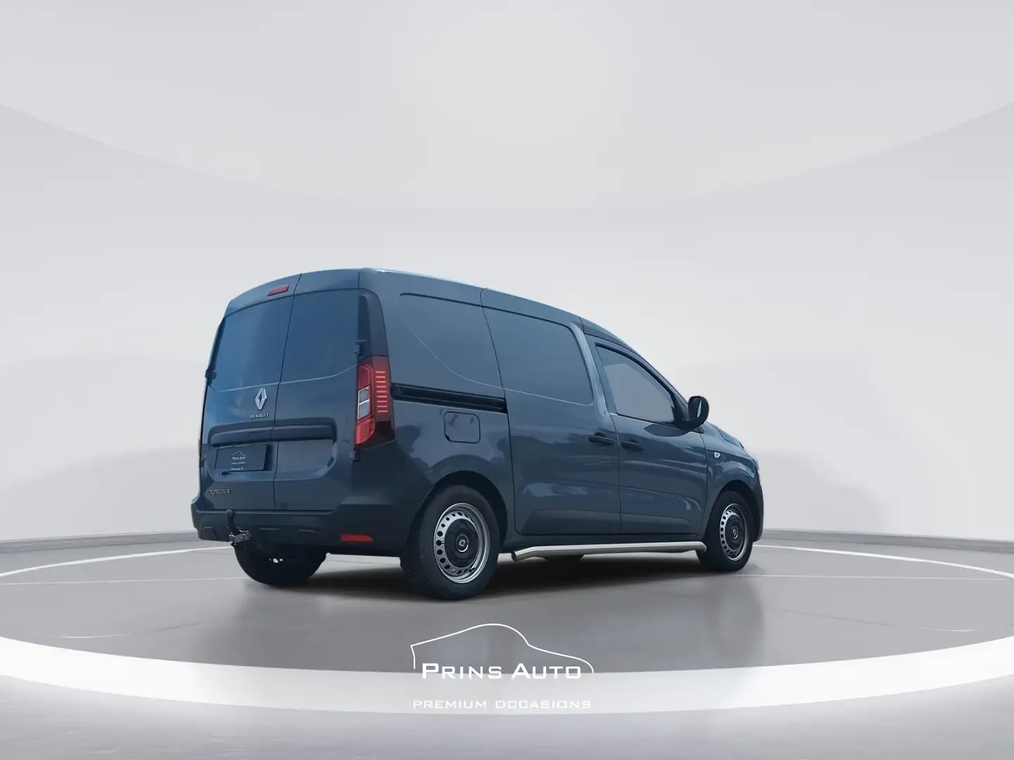 Renault Express 1.5 dCi 75 Comfort |TREKHAAK|CRUISE|BETIMMERING|NA Gris - 2