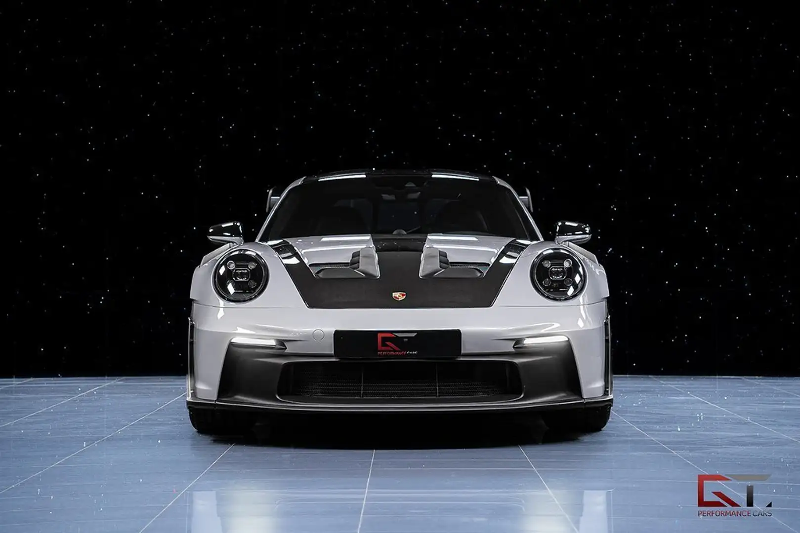 Porsche 911 type 992 GT3 RS 4.0 Pack Weissach 525 ch - Lift Gris - 2