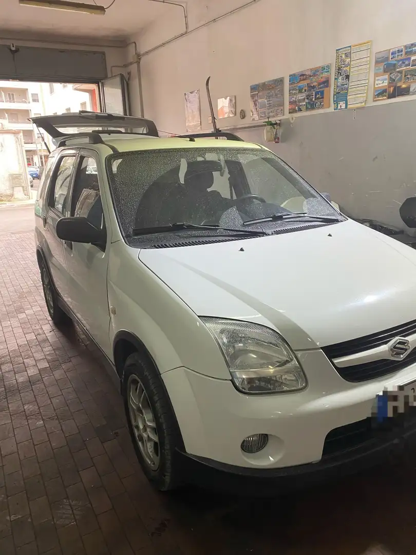 Suzuki Ignis 1.3 16v GL - 1