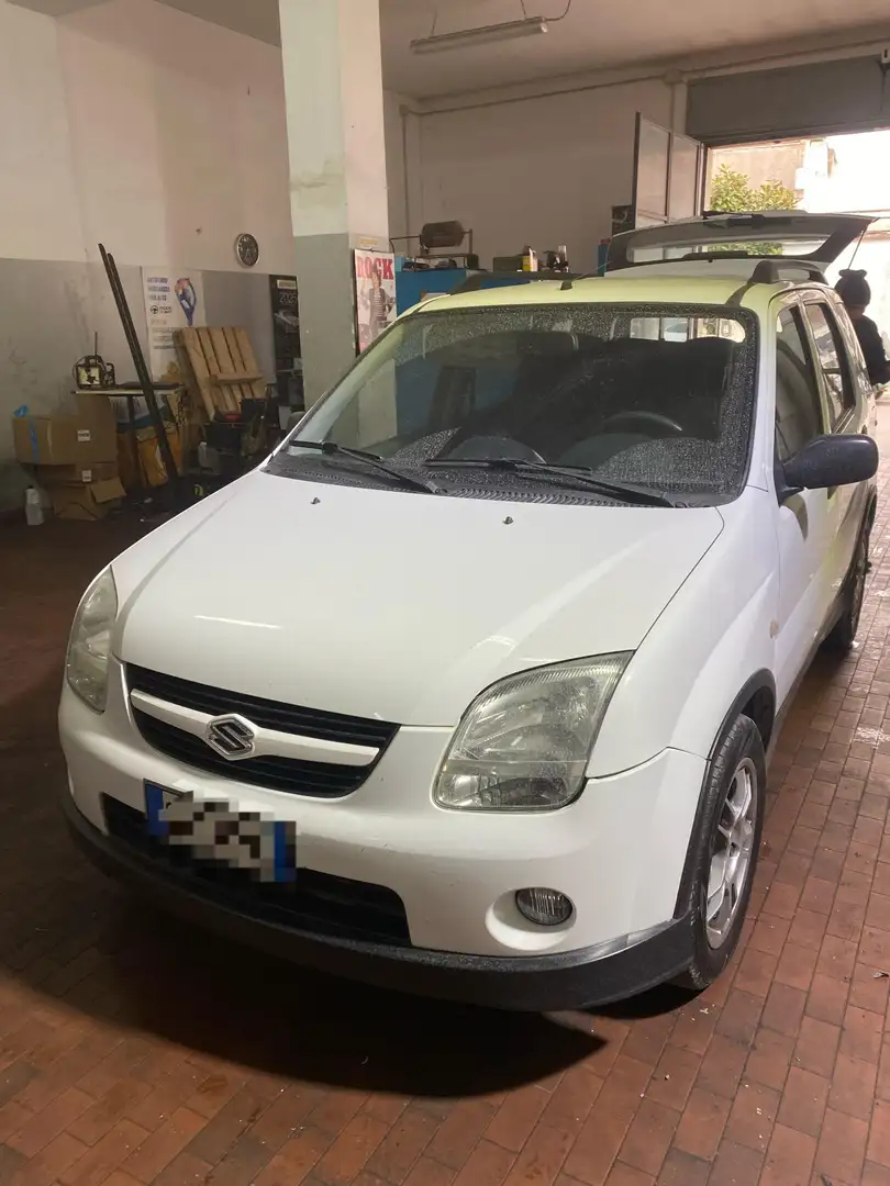 Suzuki Ignis 1.3 16v GL - 2
