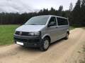 Volkswagen T5 Kombi Lang 4Motion Schalter/Standheizung/AHK/TÜV Stříbrná - thumbnail 1