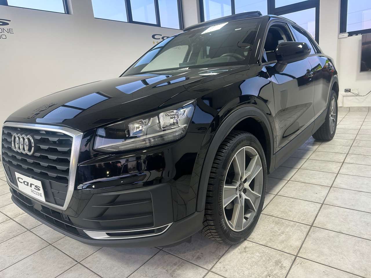 Audi Q2 30 TFSI DESIGN TETTO UNIPROPRIETARIO