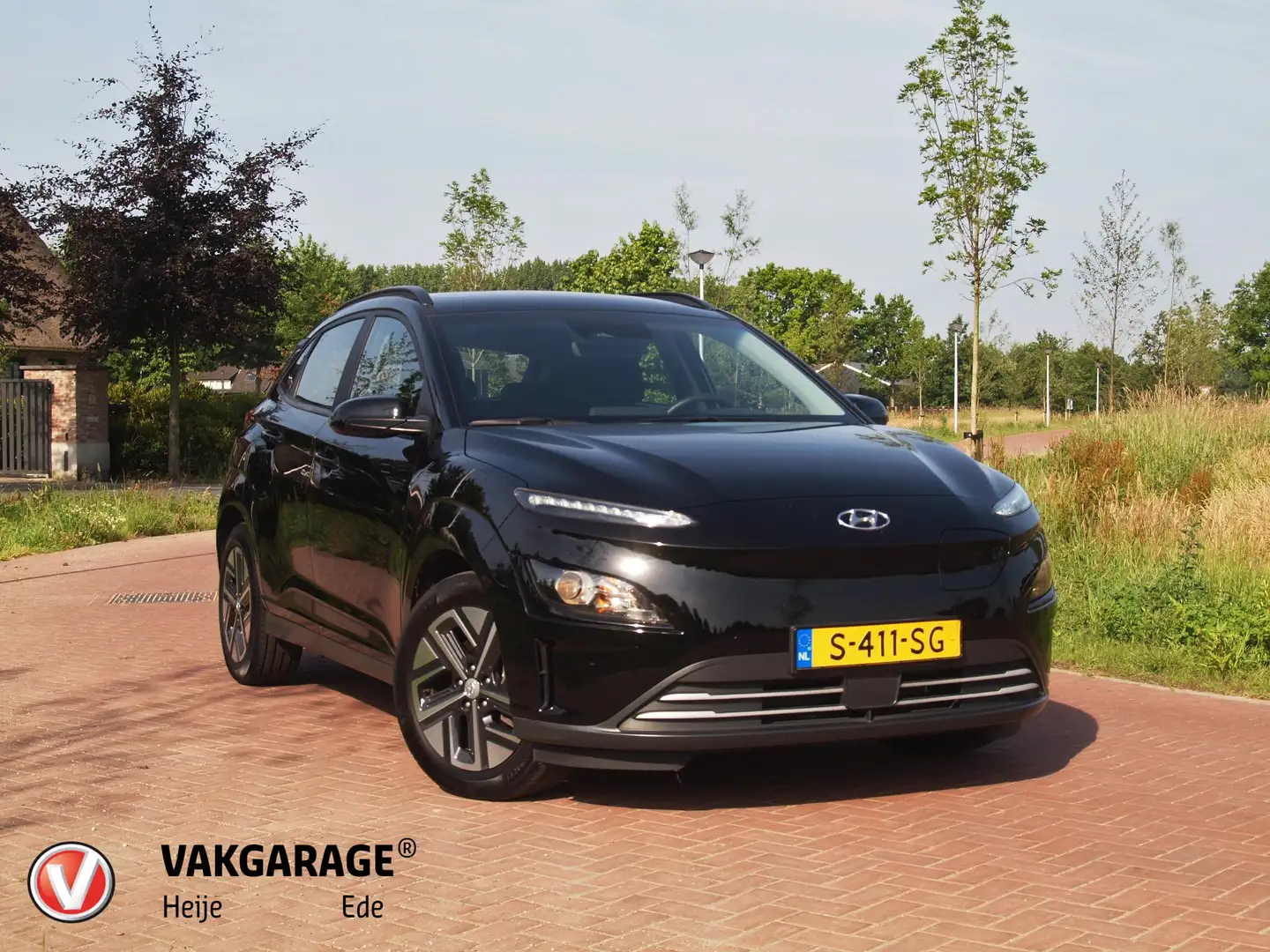Hyundai KONA EV Comfort 64 kWh | Camera | Apple Carplay | Cruis Noir - 1