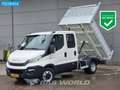 Iveco Daily 35C12 Kipper Dubbel Cabine Kist 3500kg trekhaak Ai Weiß - thumbnail 1