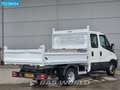 Iveco Daily 35C12 Kipper Dubbel Cabine Kist 3500kg trekhaak Ai Blanc - thumbnail 5
