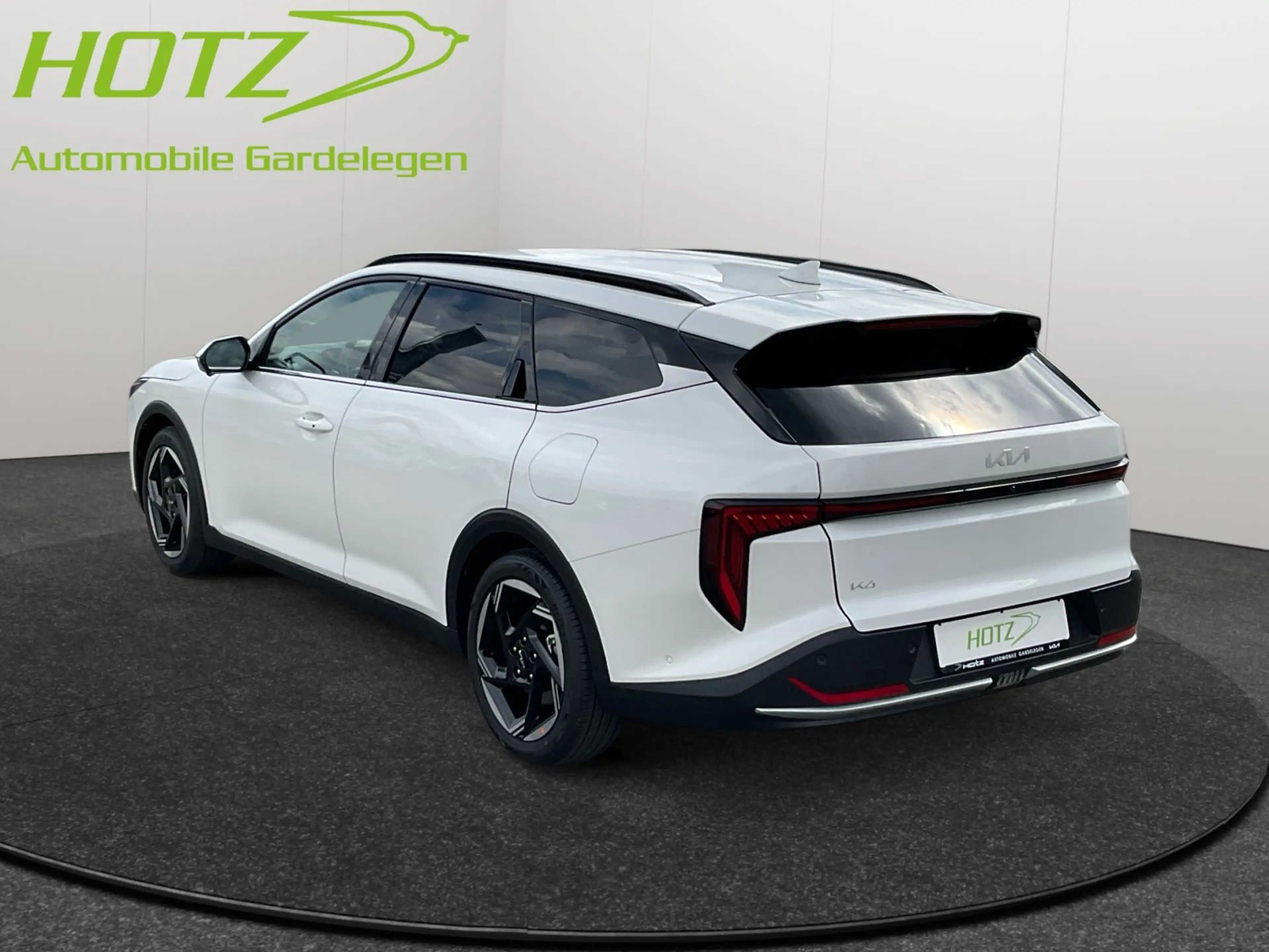 Kia K4 SW 1.6T DCT Spirit P4/P7 — photo 4