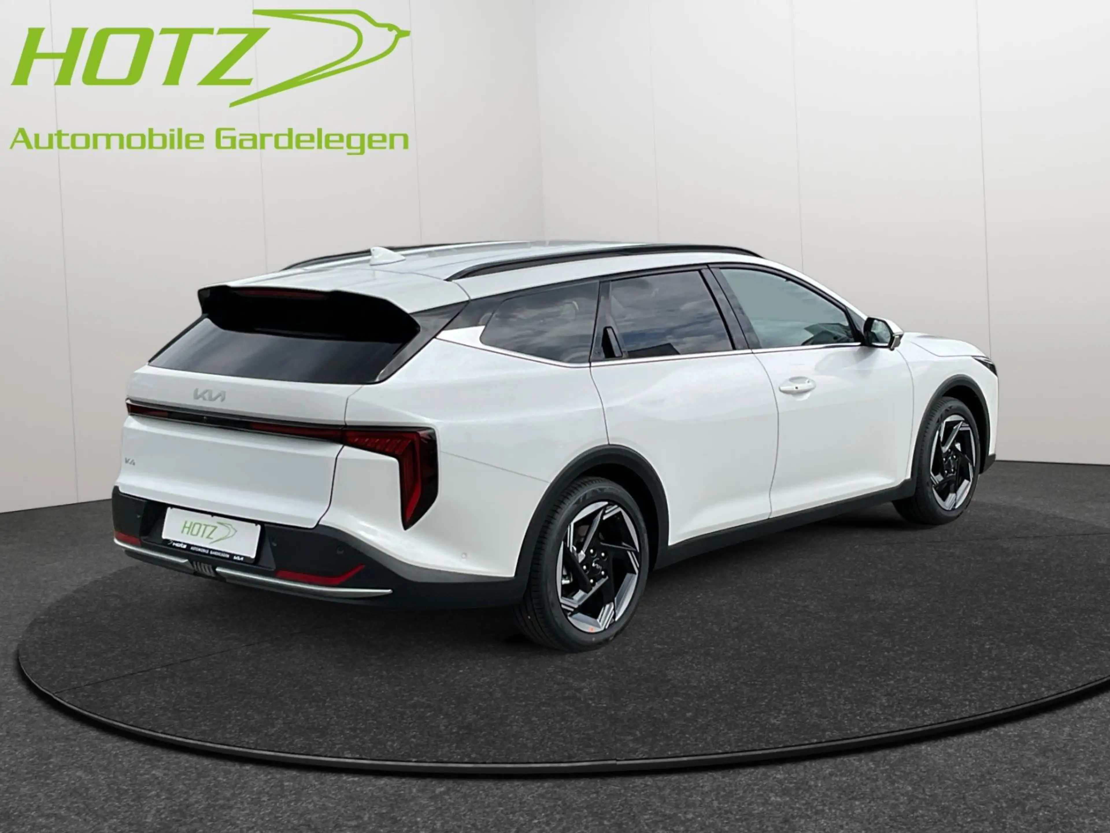 Kia K4 SW 1.6T DCT Spirit P4/P7 — photo 6