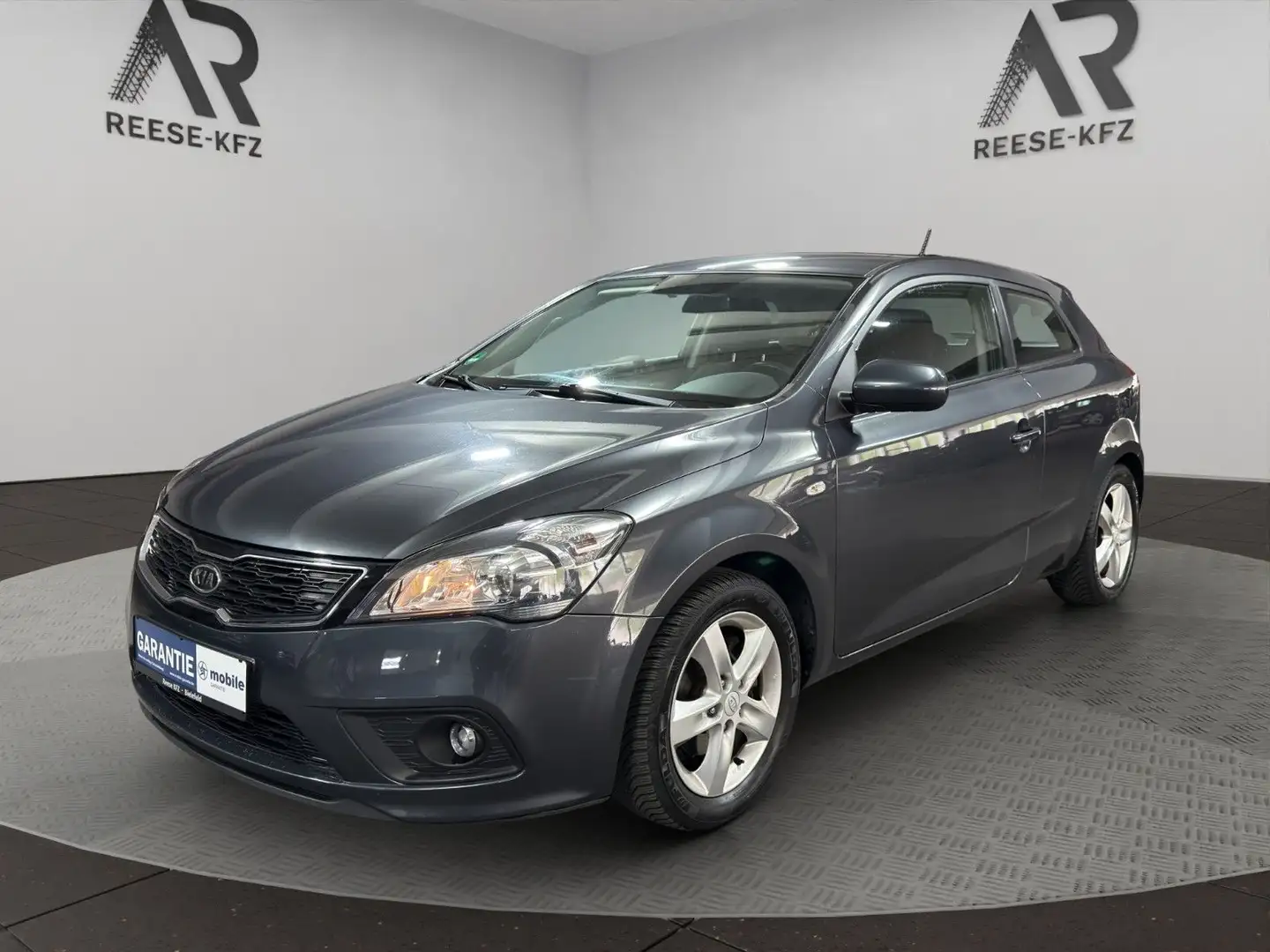 Kia Ceed / cee'd Kamera Navi PDC Alu SHZ Grey - 1