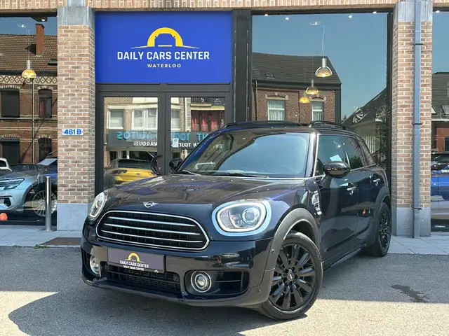 MINI Cooper Countryman 1.5Auto Cuir I Pano I H&K I LED I Cam