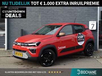 Extreme 65 26.8 kWh CAMERA ACHTER / CRUISE CONTROL