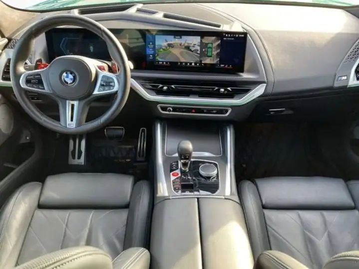 BMW XM 2024, foto 10