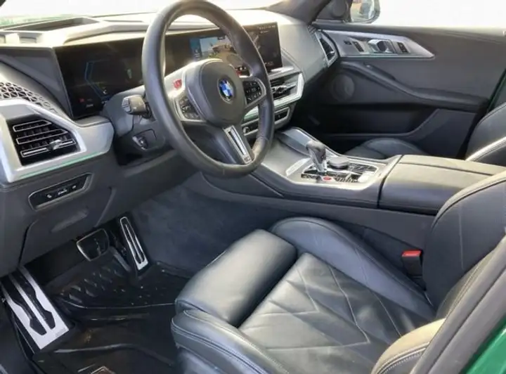 BMW XM 2024, foto 6