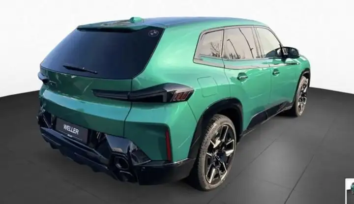 BMW XM 2024, foto 2