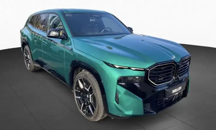 BMW XM 2024